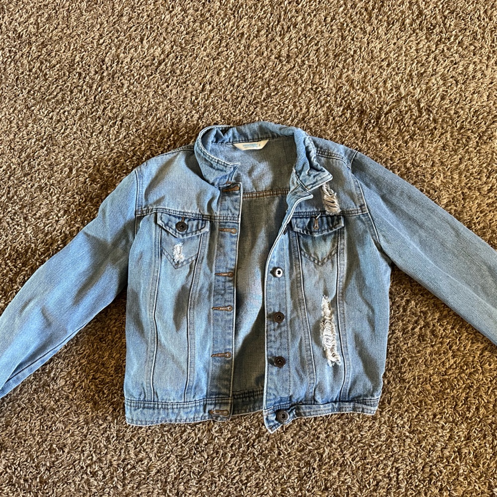 Highway jeans jean jacket